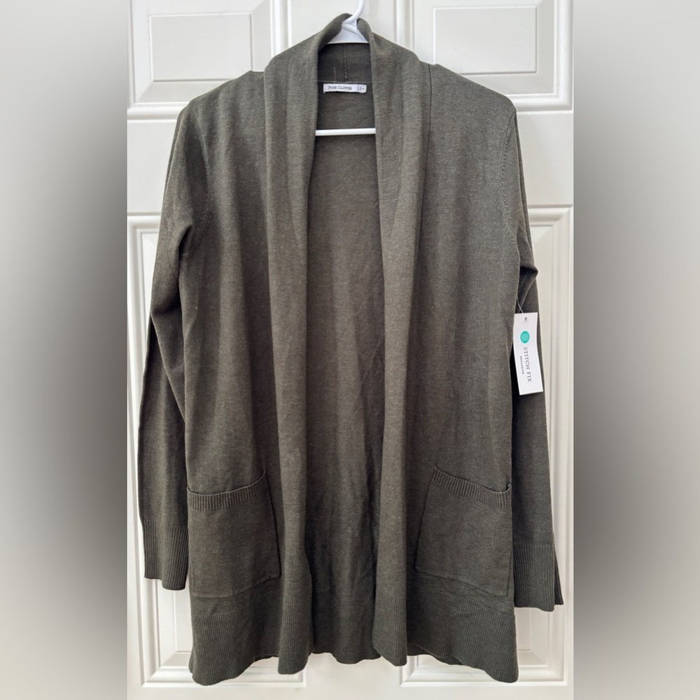 NEW Women's Knit Cardigan Sweater Bundle Size S Assorted Brands from Stitch Fix - Picture 5 of 8